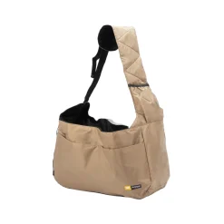 Ferplast Carrier Safari Bolsa de transporte Beige 1 ud