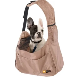 Ferplast Carrier Safari Bolsa de transporte Beige 1 ud