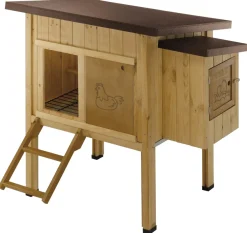Ferplast Casa Gallina Basic Gallinero Marrón 1 ud
