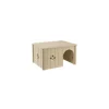 Ferplast Caseta Sin Madera para Roedores 1204g