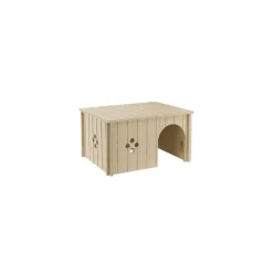 Ferplast Caseta Sin Madera para Roedores 1204g
