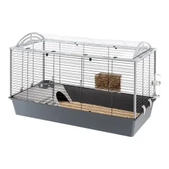 Ferplast Casita 120H Jaula para Conejos y Cobayas 1 ud