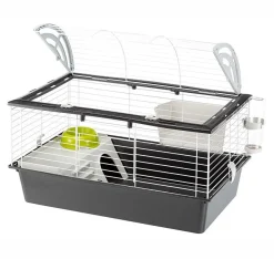 Ferplast Casita 80 Jaula para Kleintiere Negro 4450g