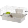 Ferplast Cavie 80 Jaula Blanca 1 ud