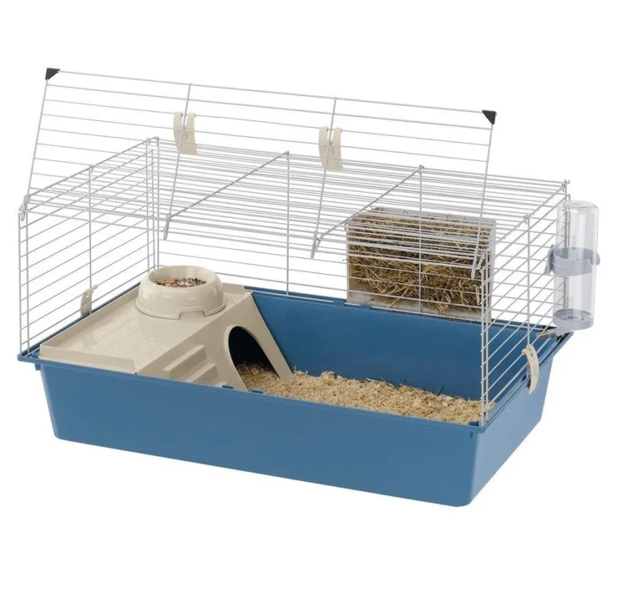 Ferplast Cavie 80 Jaula - Estándar 4.27kg