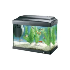 Ferplast Cayman 40 Plus Acuario Negro 21L