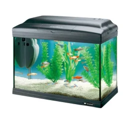 Ferplast Cayman 40 Plus Acuario Negro 21L