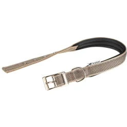 Ferplast C15/35 Collar Reflectante para Perros Marrón 50g
