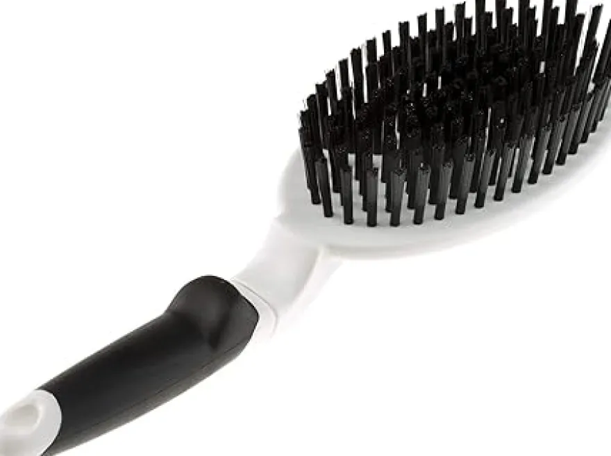 Ferplast Cepillo de abrigo Premium Blanco y Negro 400g