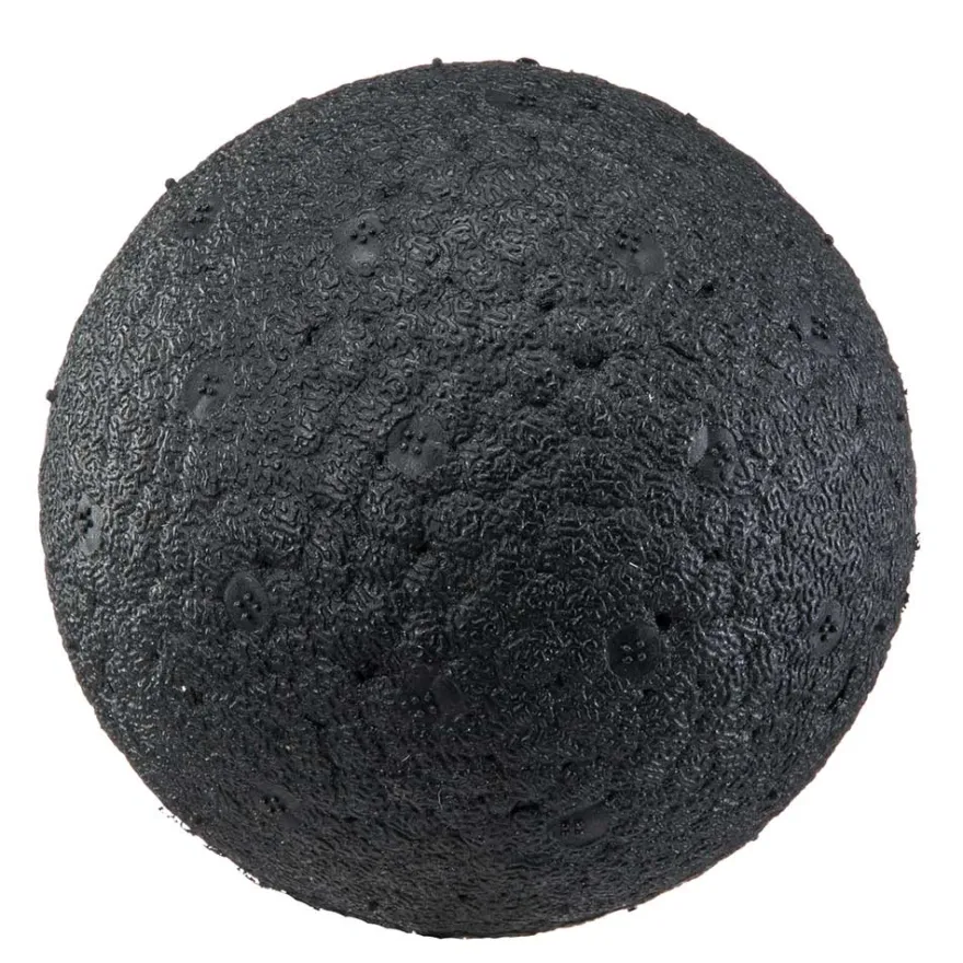 Ferplast Chewa Boing Ball L Juguete para Perros Negro 8cm