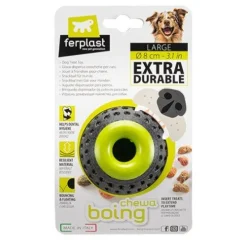 Ferplast Chewa Boing Dispensador Juguete Canino Mediano 200g