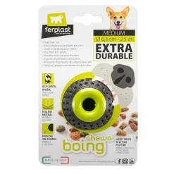 Ferplast Chewa Boing Dispensador Juguete Canino Mediano 200g