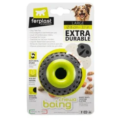 Ferplast Chewa Boing Large Juguete para Perros Multicolor 0,064kg