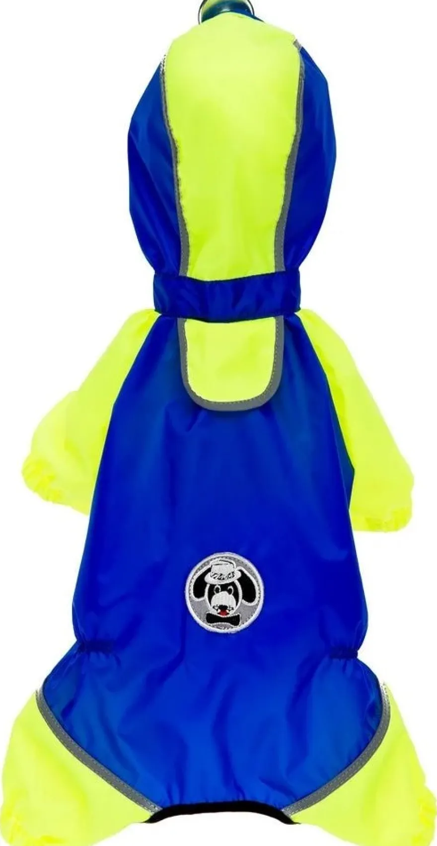 Ferplast Chubasquero Sporting Azul 130g