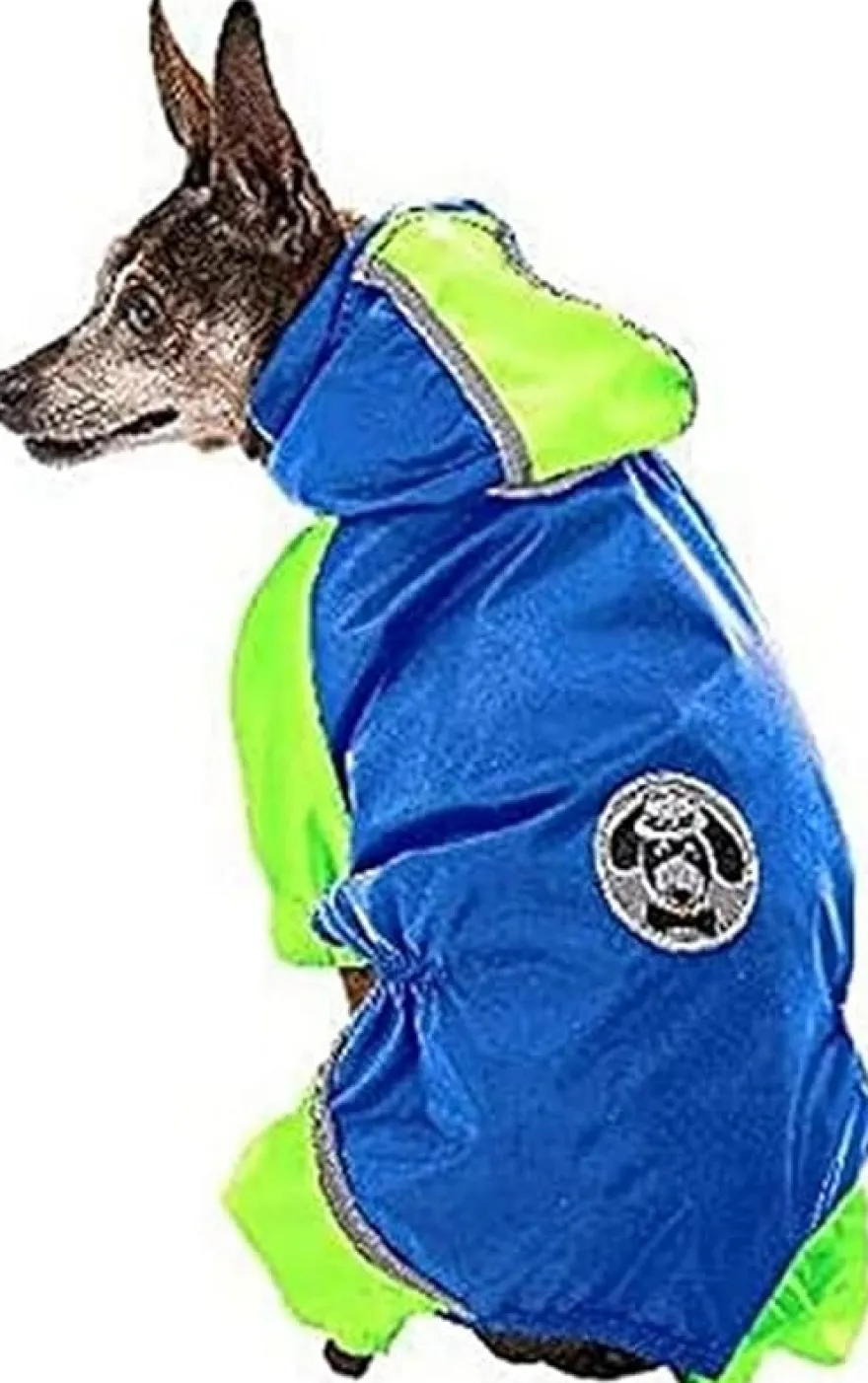 Ferplast Chubasquero Sporting Azul 130g