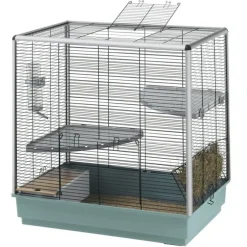 Ferplast Cincilla KD Jaula Gris 9,8kg