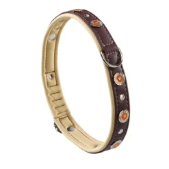 Ferplast Circus C20-39 Collar Bordeaux 1 ud