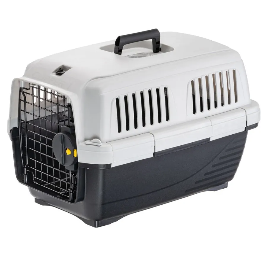 Ferplast Clipper 1 Transporte para Gatos y Perros Pequeños 1.53kg