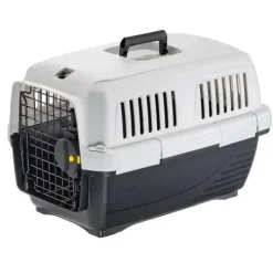 Ferplast Clipper 1 Transporte para Gatos y Perros Pequeños 1.53kg
