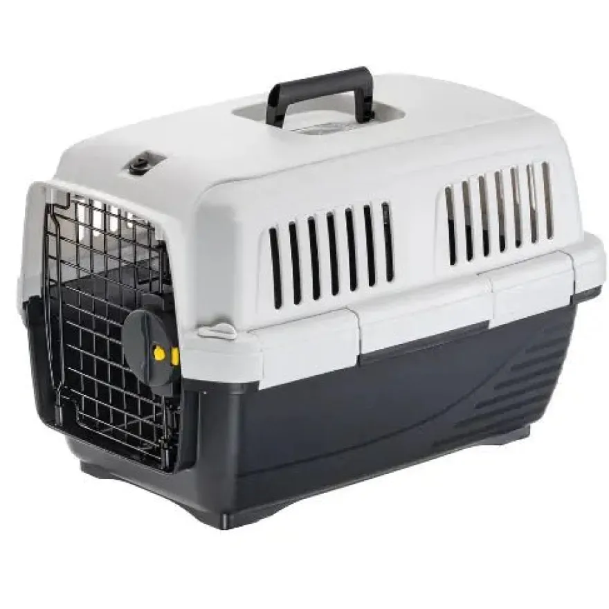 Ferplast Clipper 1 Transporte para Gatos y Perros Pequeños 1.53kg