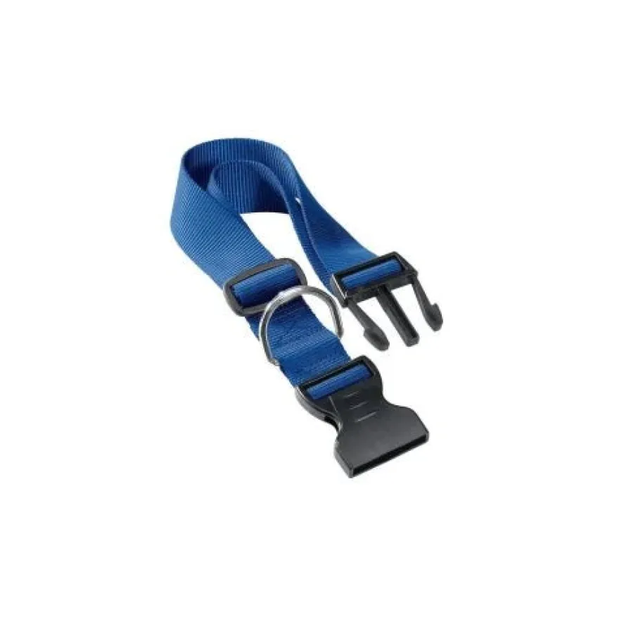 Ferplast CLUB Collar Azul 45-70cm 1 ud