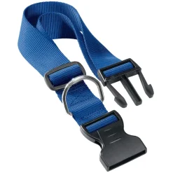 Ferplast CLUB Collar Azul 45-70cm 1 ud
