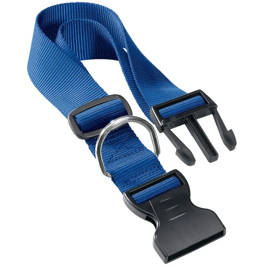 Ferplast CLUB Collar Azul 45-70cm 1 ud