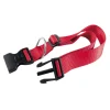 Ferplast Club Collar Nylon Rojo 1.5cm 1 ud