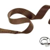 Ferplast Club Correa Nylon 120cm Marrón 1 ud