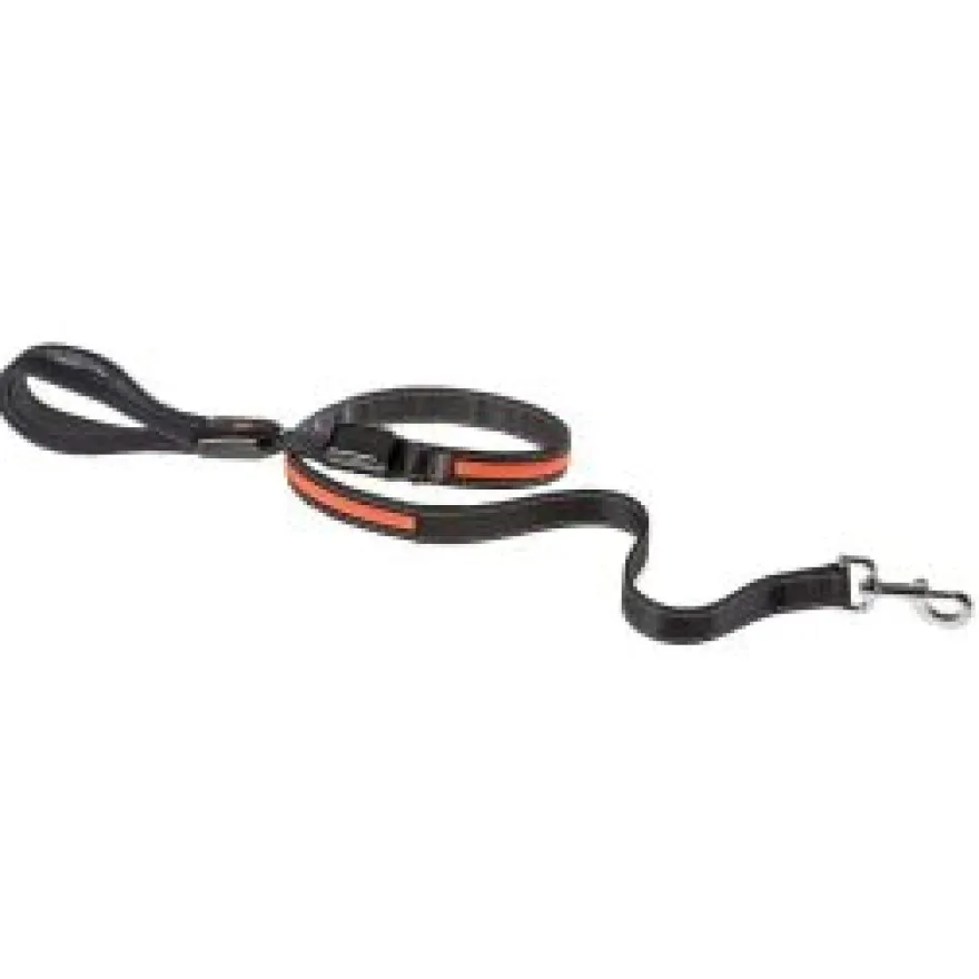 Ferplast Clubreflex 25 Collar Reflectante Negro 120cm