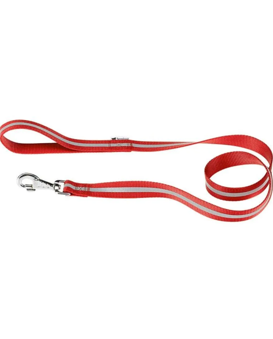Ferplast Clubreflex Correa Nylon Reflectante 120cm