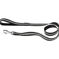 Ferplast Clubreflex 15 Correa para Perros Negro 120cm