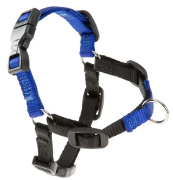 Ferplast Coach Arnés S-M Azul y Negro 1 ud