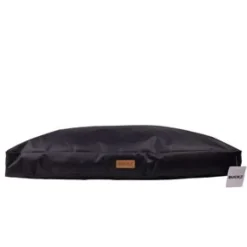 Ferplast Cojín Jolly 85 para Perros Negro 0.48kg
