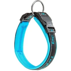Ferplast Coleira Sport Dog C25/55 Azul 1 ud