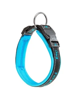 Ferplast Coleira Sport Dog C25/55 Azul 1 ud
