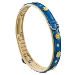 Ferplast Collar Circus C20 44 Azul 2 ud
