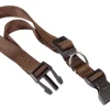 Ferplast Collar Club C25 Marrón 70cm 86.8g
