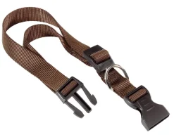 Ferplast Collar Club C25 Marrón 70cm 86.8g