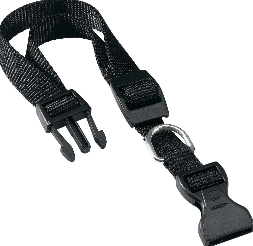 Ferplast Collar Club C20 Negro 1 ud