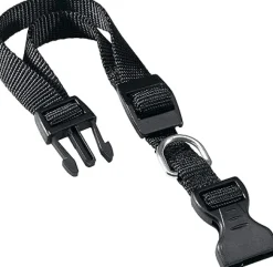 Ferplast Collar Club C10 Perro Negro 200g