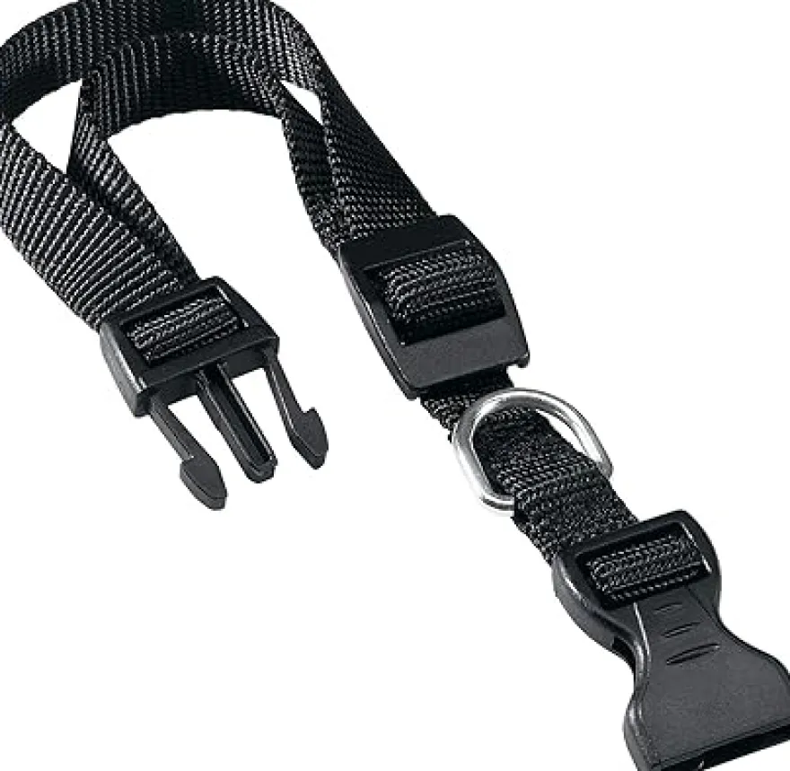 Ferplast Collar Club C10 Perro Negro 200g