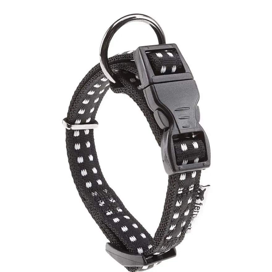 Ferplast Collar Cricket C15 Accesorio Negro 1 ud