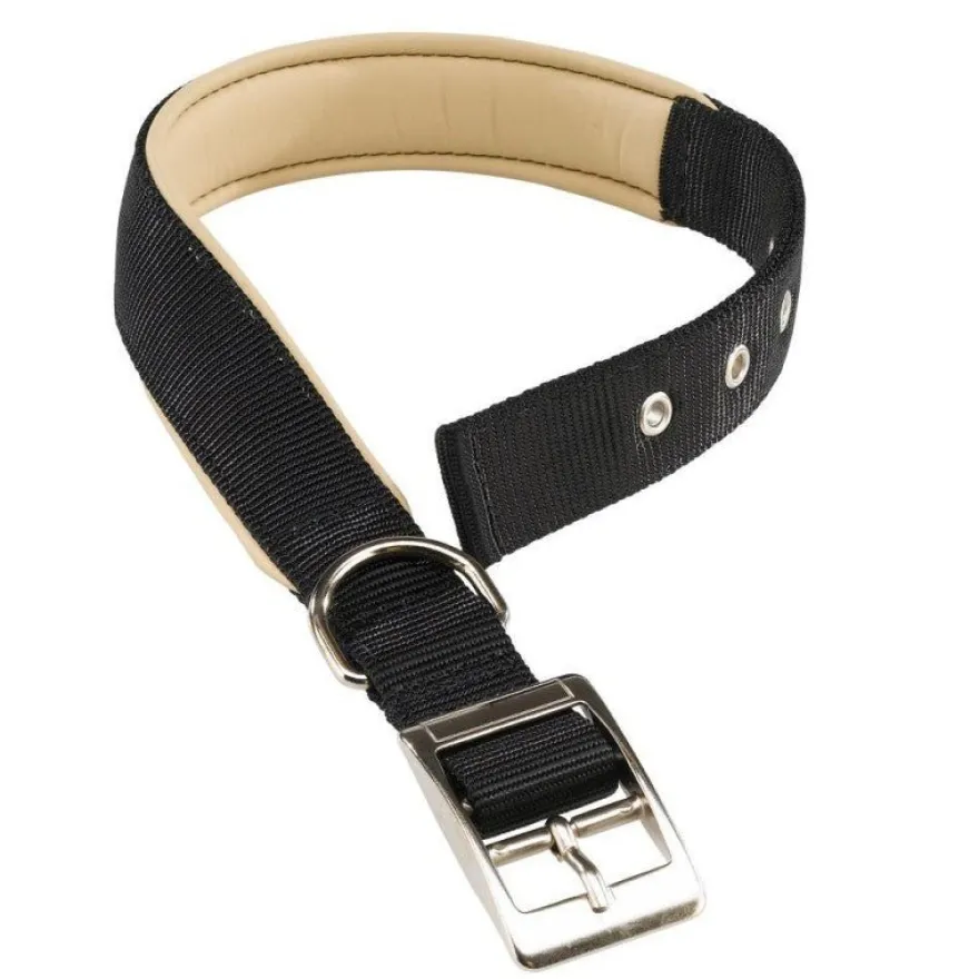 Ferplast Collar Daytona C15 Negro 1 ud