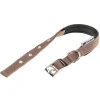 Ferplast Collar Daytona C15 Nylon Azul 27-35cm