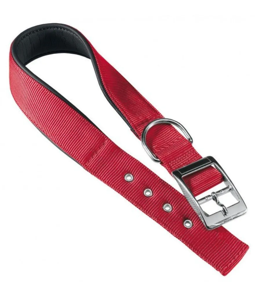 Ferplast Collar Daytona C Rojo 35-43cm