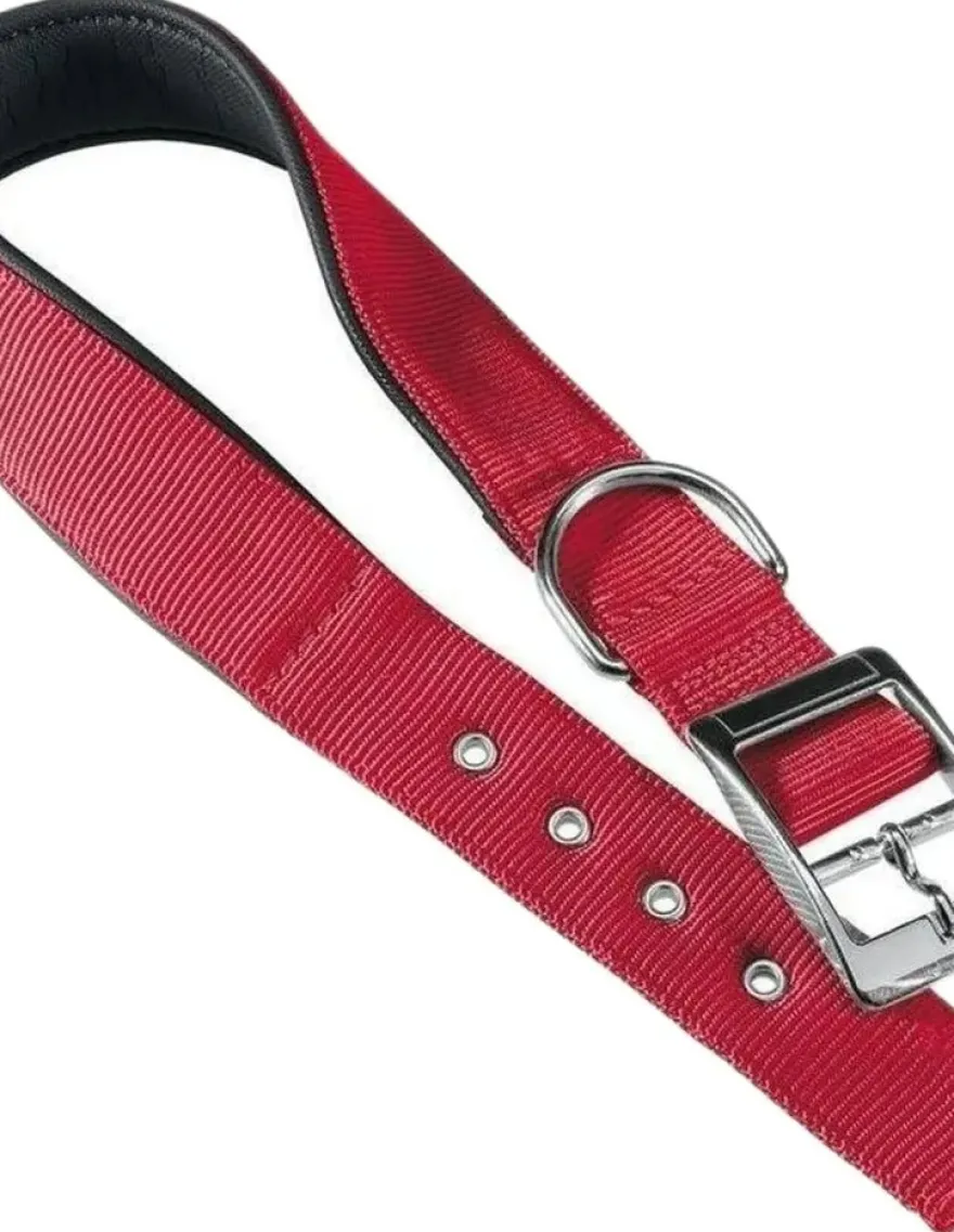 Ferplast Collar Daytona C40 Rojo 1 ud