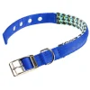 Ferplast Collar Daytona Fantasy C25 45 Azul 100g