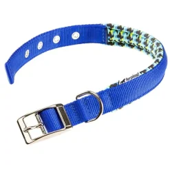 Ferplast Collar Daytona Fantasy C25 45 Azul 100g