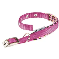 Ferplast Collar Daytona Fantasy C15 Rosa 1 ud